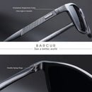 Óculos Polar Vision A61 — Alumínio & Polarização UV400