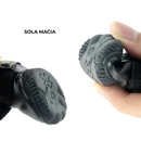 Botinhas Impermeáveis para Cães 4Pç | Antiderrapante