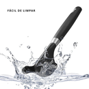 Abridor de Latas Inox Manual | Corte Lateral