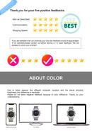 Relógio Masculino Aço Inox 43 mm | Quartz + Data 3 ATM