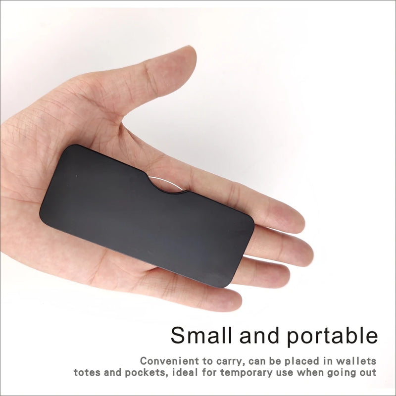 Leitor Pince-Néz Pocket TR90 — Óculos de Leitura Portáteis