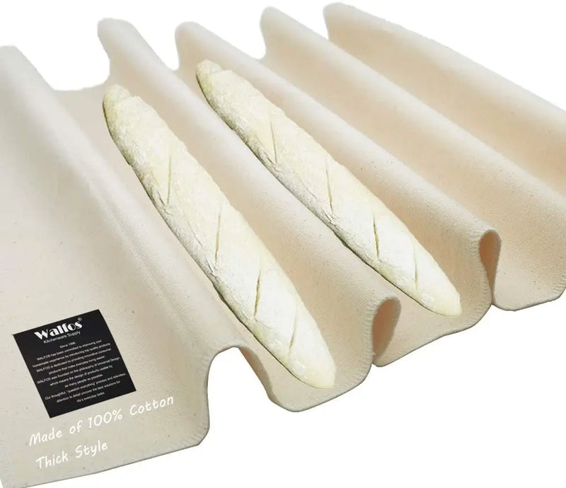 Couche de Panificação | Tecido Grosso p/ Fermentação