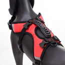 Peitoral com Mochila Removível p/ Cães | Refletivo