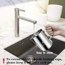 Jarra Latte Pro Inox | Pitcher p/ Latte Art (100–1500 ml)