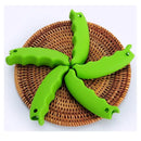 Alça Porta-Sacolas de Silicone – Conforto no Transporte | Cores Sortidas