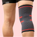 Joelheira de Compressão Esportiva | 1 Peça (S–3XL)