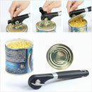 Abridor de Latas Inox Manual | Corte Lateral