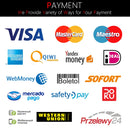 Capa Sleeve de Feltro para Notebook/MacBook – Ultra Slim com Bolso | 11″ a 15.6″