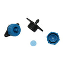 Gotejador Turbo Compensador de Pressão 4 L/h ou 8 L/h (Kit c/ 10)