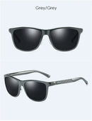 Óculos Polar Vision A61 — Alumínio & Polarização UV400