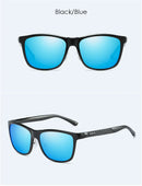 Óculos Polar Vision A61 — Alumínio & Polarização UV400