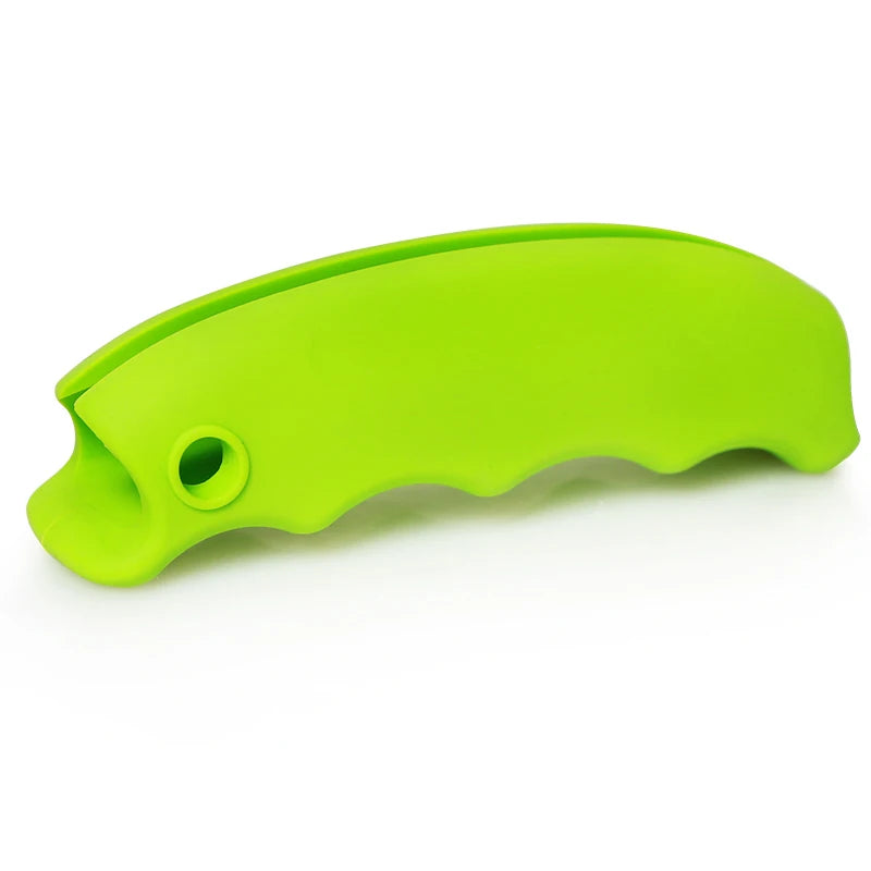 Alça Porta-Sacolas de Silicone – Conforto no Transporte | Cores Sortidas