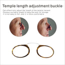 Leitor Pince-Néz Pocket TR90 — Óculos de Leitura Portáteis