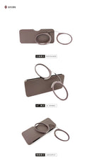 Leitor Pince-Néz Pocket TR90 — Óculos de Leitura Portáteis