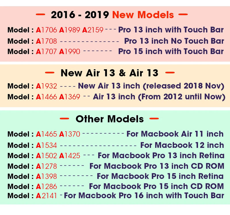 Capa Sleeve de Feltro para Notebook/MacBook – Ultra Slim com Bolso | 11″ a 15.6″