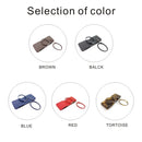 Leitor Pince-Néz Pocket TR90 — Óculos de Leitura Portáteis