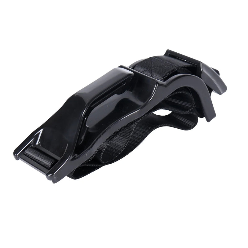 Cinto Ajustador para Gestantes Sindax – Conforto que Abraça a Barriga & Segurança no Trajeto