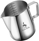 Jarra Latte Pro Inox | Pitcher p/ Latte Art (100–1500 ml)