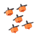 Gotejador Turbo Compensador de Pressão 4 L/h ou 8 L/h (Kit c/ 10)