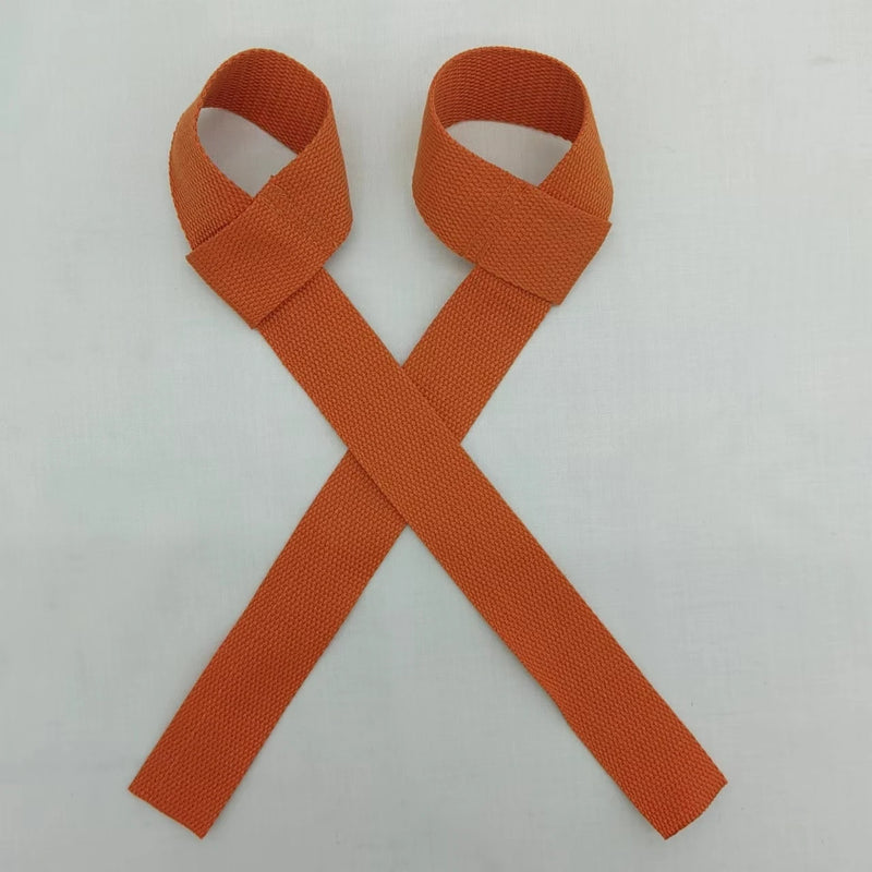 Straps de Levantamento | Par Antiderrapante 55 cm