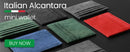 Capa Magnética ALCANTARA p/ iPhone 15/14 Pro & Pro Max – Luxo Automotivo, Anti-marcas, Grip Alto