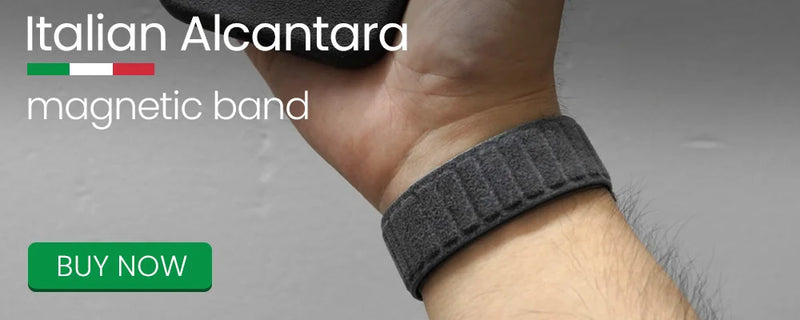 Capa Magnética ALCANTARA p/ iPhone 15/14 Pro & Pro Max – Luxo Automotivo, Anti-marcas, Grip Alto