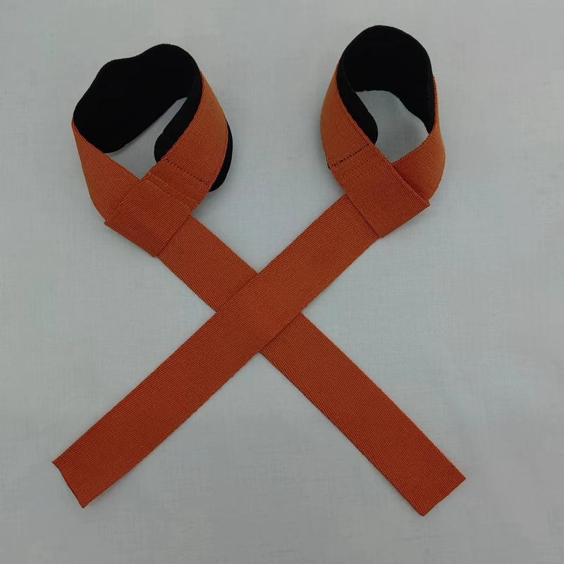 Straps de Levantamento | Par Antiderrapante 55 cm