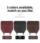 Organizador de Encosto em Couro PU – Porta-Objetos Universal p/ Carro