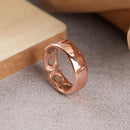 Anel Magnético Anti-Ronco por Acupressão – Discreto, Confortável e Ajustável para Noites Mais Silenciosas