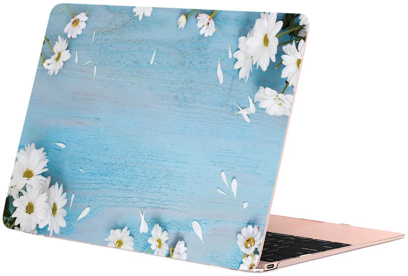 Case rígida p/ MacBook Air/Pro (M1 • M2 • M3 • M4)