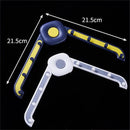 Suporte Triangular p/ Pia + Filtro | Antientupimento