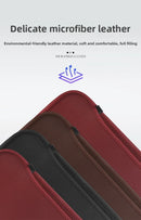 Organizador de Encosto em Couro PU – Porta-Objetos Universal p/ Carro