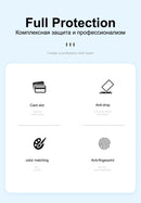 Capa Carteira de Silicone p/ iPhone – Porta-Cartão, Antiderrapante & Antimanchas