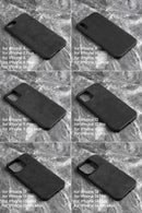 Capa ALCANTARA p/ iPhone 11–16 (Pro/Max) – Luxo, antiderrapante, lavável