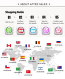 Guia de LED Recarregável p/ Cachorros – 120 cm (7 cores)