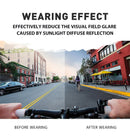 Óculos Steampunk Esportivo UV400 – Lente Espelhada p/ Ciclismo e Outdoor