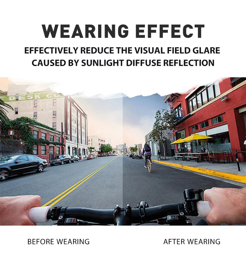 Óculos Steampunk Esportivo UV400 – Lente Espelhada p/ Ciclismo e Outdoor