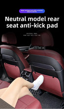 Organizador de Encosto em Couro PU – Porta-Objetos Universal p/ Carro