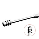 Kit Removedor de Cera – 9/10 Peças em Aço Inox com Estojo Portátil