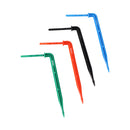 Seta Gotejadora para Irrigação por Gotejamento – 20 un • 1–3 L/h