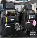 Organizador de Encosto em Couro PU – Porta-Objetos Universal p/ Carro