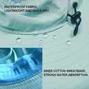 Chapéu Outdoor 360° — Bucket/Fisherman Respirável (Secagem Rápida)