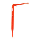 Seta Gotejadora para Irrigação por Gotejamento – 20 un • 1–3 L/h