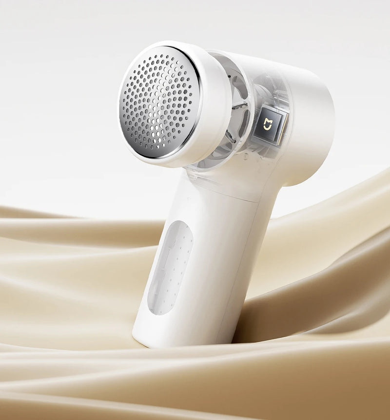 FiberLift™ Pro – Removedor de Bolinhas Recarrregável (6 lâminas, sucção forte, até 180 min)