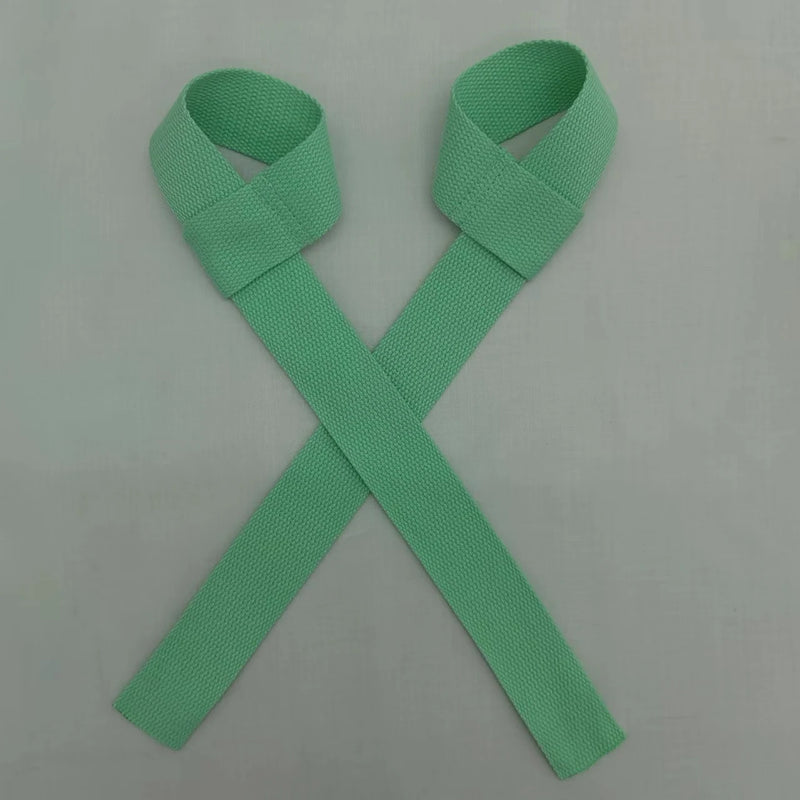 Straps de Levantamento | Par Antiderrapante 55 cm