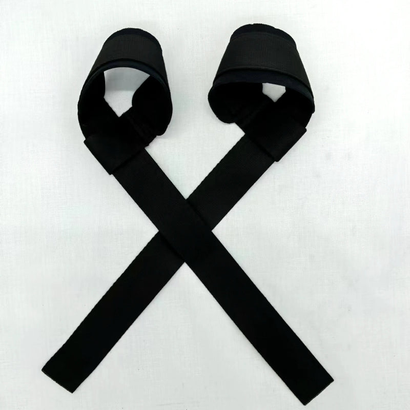 Straps de Levantamento | Par Antiderrapante 55 cm