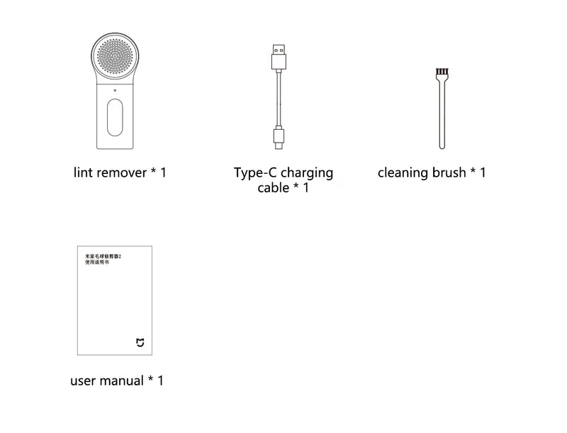 FiberLift™ Pro – Removedor de Bolinhas Recarrregável (6 lâminas, sucção forte, até 180 min)