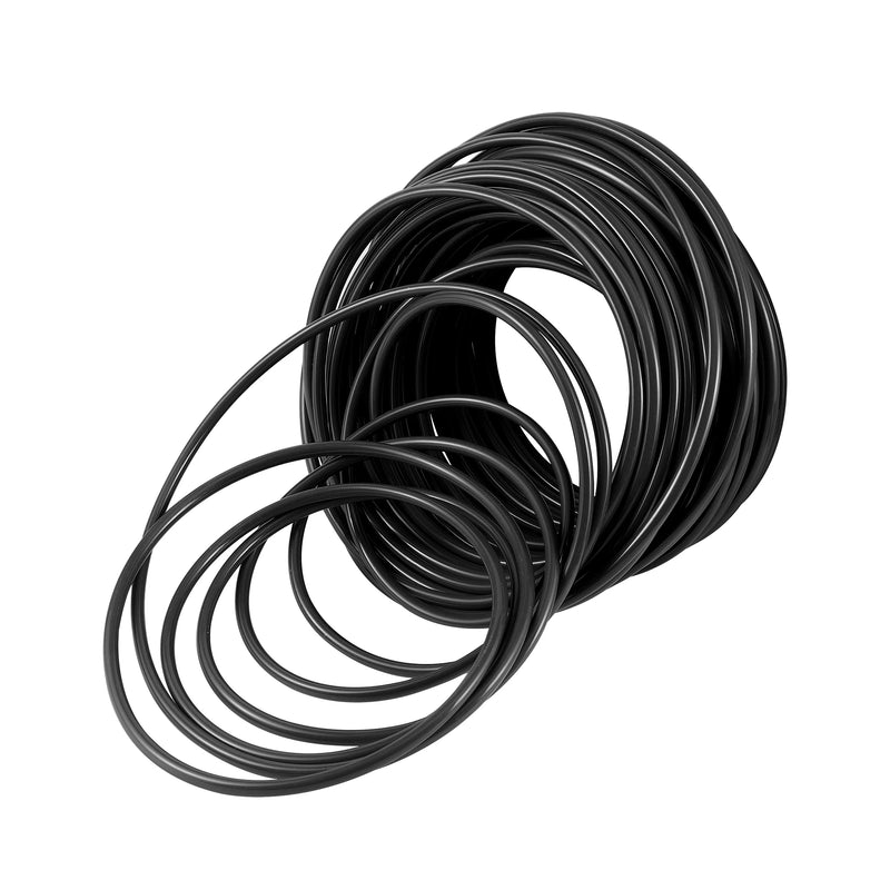 Mangueira 4/7mm 5m p/ Micro Gotejamento – Tubo 1/4" Flexível Anti-UV