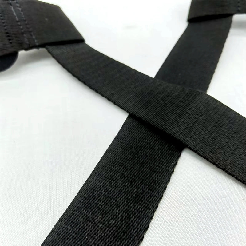 Straps de Levantamento | Par Antiderrapante 55 cm