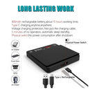 Balança Barista Mini Pro | 0,1g + Timer (USB-C)